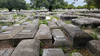 Lincoln Memorial Park Cemetery MiamiFL 8922 Ricks Random Roadsidevideo 11read description [upl. by Diogenes]