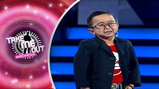 Daus Mini akan membuat kisah cinta dengan unik lhoo ladies  Take Me Out Indonesia [upl. by Halbert]