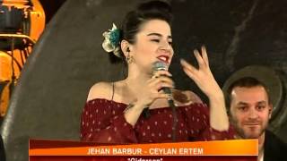 Jehan Barbur amp Ceylan ErtemGidersen Ntv Cumartesi Canlı Performans [upl. by Femi914]