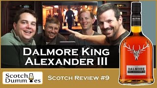 Dalmore King Alexander III 9 [upl. by Chitkara]