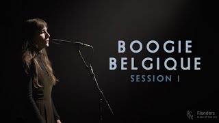 Boogie Belgique  Session I Live [upl. by Analos]