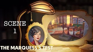 The Marquess’s Test Secrets Event SCENE 1  Marrakesh Safe House No loading screen June’s Journey [upl. by Lyon]