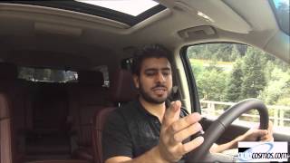 Chevrolet Tahoe 2015 a prueba  Autocosmos [upl. by Theall]