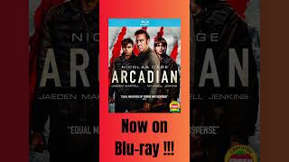 Arcadian BluRay [upl. by Nyledam]