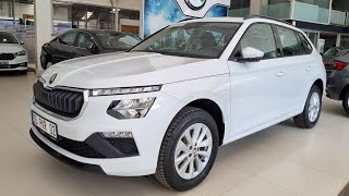 2024 SKODA KAMIQ 10TSI DSG ELITE İLK SÜRÜŞ İZLENİMİ [upl. by Urbas]