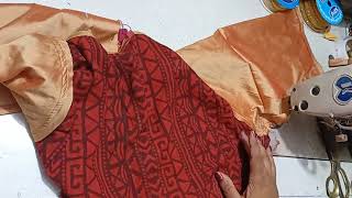 How to make Dress Design  Dress Cutting amp Stitching [upl. by Rolyt]