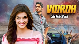 VIKRANT  PRABHAS SAMYUKTHA MENON  जबरदस्त स्टोरी सुपरहिट एक्शन  New South Movie Hindi Dubbed [upl. by Assiled344]