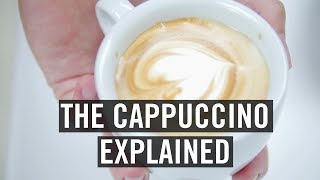 The Cappuccino Explained [upl. by Forkey]