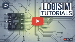 Mastering Basic Logic Gates and Circuits with Logisim [upl. by Massab]