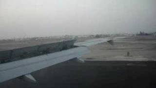 egyptair landing at bahrain international [upl. by Dietsche345]