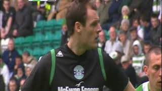 Celtic 3 Hibernian 2 17th April 2010 [upl. by Eliseo243]