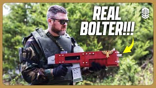 I MADE A BOLTER [upl. by Roselin27]