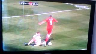 andy carroll dive [upl. by Susej417]