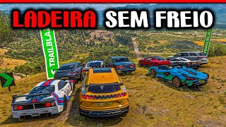 SÓ VALE CAMINHÃO  FORZA HORIZON 5  GAMEPLAY [upl. by Riffle]