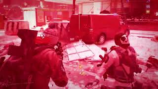 Dark Zone PVP on The Division in 2024 [upl. by Aiksa]