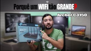 SUPER Aparelho de Wifi [upl. by Anivlis]