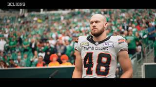 High Stakes  BC Lions at Saskatchewan Roughriders  CFL Week 19 [upl. by Robb5]