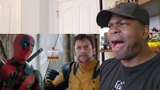 Deadpool amp Wolverine  Heineken Commercial  Reaction [upl. by Lenore]