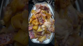 Chicken gravy  Tamil food comedy [upl. by Ytiak8]