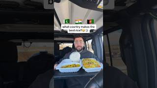 What country makes the best rice India vs Pakistan vs Afghanistan [upl. by Nairb107]