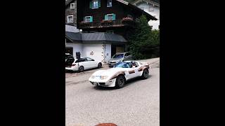 26 Silvretta Classic Rallye Montafon St Gallenkirch 04072024 Part 6 [upl. by Froemming231]