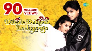 Dilwale Dulhania Le Jayenge DDLJ  Shahrukh Khan  Kajol  Full Songs  JukeBox  Mere Khwabon [upl. by Tombaugh]