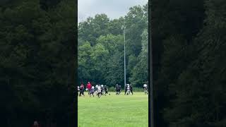 Pikesville wildcats American 8u vs Severn Seminoles [upl. by Roydd]