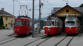 Straßenbahn Gmunden [upl. by Fong534]