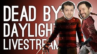 Dead by Daylight Live 🎃 Dead By Daylight on Xbox One Live for Oxbox Hallowstream 🎃 [upl. by Lerrehs]