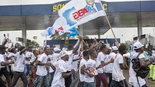 RDC  début de la campagne officielle 26 candidats pour la présidentielle [upl. by Four434]