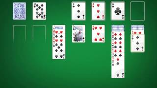 Lets Play Solitaire German [upl. by Latonia645]