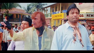 टक्कर पहलवान  Takkar Pahalwan Comedy  Kader Khan  Feel Good Movies  Faiyaz Takkar  Razak Khan [upl. by Attegroeg]