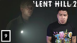 Silent Hill 2 Remake  Part 9  Hide amp Seek With Laura At Brookhaven Hospital [upl. by Leahcar]