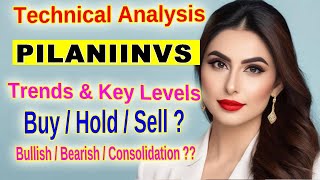 Unlocking Potential Technical Analysis of Pilani Investment PILANIINVS Stock [upl. by Hnahym645]