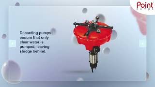 quotEffortless Decanting Precision Pumps for Clear Water Extraction No Sludge or Debris  PointPumps [upl. by Daryl]