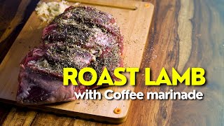 Slowcooked Roast Lamb  How to make it tender and juicy [upl. by Amberly574]