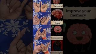 Brain exercise yogafusion6861 yoga mudra [upl. by Clovah]