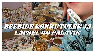 JUUNIBEEBIDE KOKKUTULEK JA 40 PALAVIK [upl. by Nnaarual]