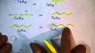 Constitutional Isomers [upl. by Nudnarb]