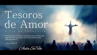 Tesoros de Amor de AulaSe7ven [upl. by Nayarb]