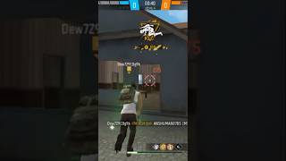 Game delete kerna hai yarr🤩🤩freefire godlike shorts [upl. by Xineohp]