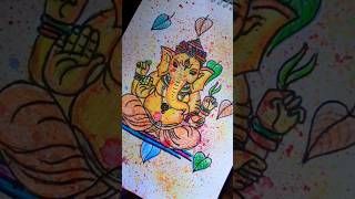 HAPPY GANESH CHATURTHI ❤️🙏shorts youtubeshorts ganeshchaturthi viral ganesh emotional [upl. by Akli]