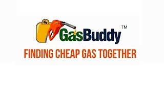 GasBuddy finding cheap gas together [upl. by Hepsibah]