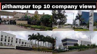 Biggest industries area pithampur views [upl. by Eiralih410]