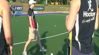 Hockey Australia GoalShooting Skills [upl. by Caassi]