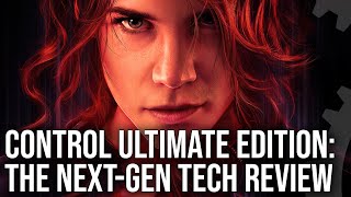 Control Ultimate Edition on PlayStation 5 The Next Generation Tech Review [upl. by Mehcanem623]