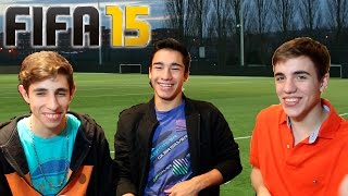 MANERAS DE NO JUGAR FIFA CON AMIGOS [upl. by Ilahsiav]