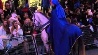 CABALGATA DE REYES 2015 A [upl. by Ecinhoj]