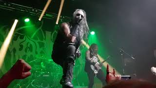 Marduk  The Blond Beast Moscow Station Hall 060319 [upl. by Aiym]