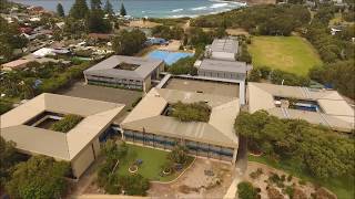 Barrenjoey High School  Roof Replacement [upl. by Aifoz835]